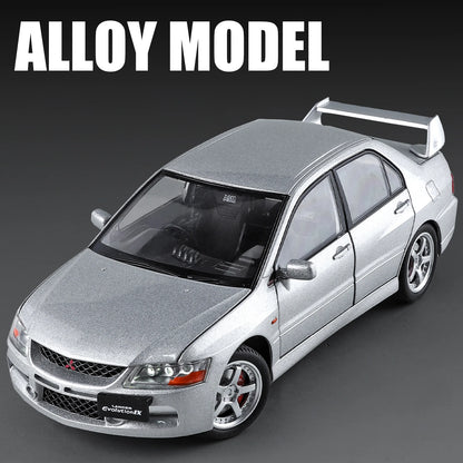 1:24 Mitsubishi EVO9