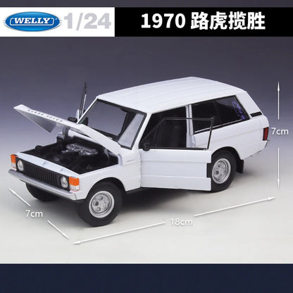 1:24 1970 Range Rover Classic