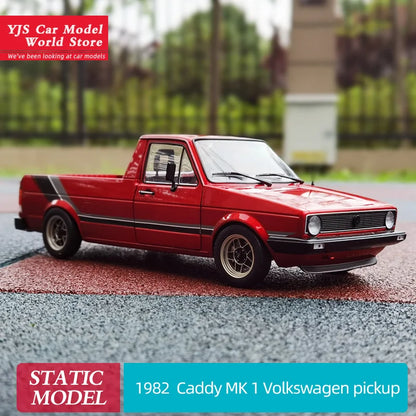 1:18 1982 Volkswagen Caddy MK 1