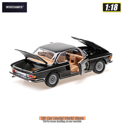 1:18 Mercedes-Benz 3.0 CSI  E9  1972