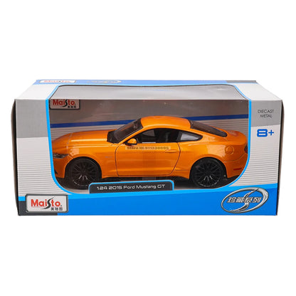 1:24 Ford Mustang Shelby GT500 Series