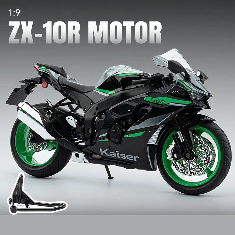 1:9 Kawasaki Ninja ZX-10R