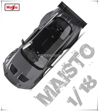 1:18 2025 Ford Mustang CTD