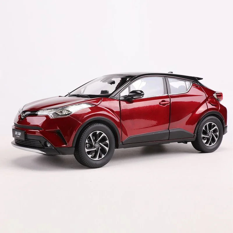 1:18 TOYOTA IZOA