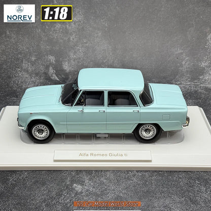 1:18 Alfa Romeo Giuliati 1964