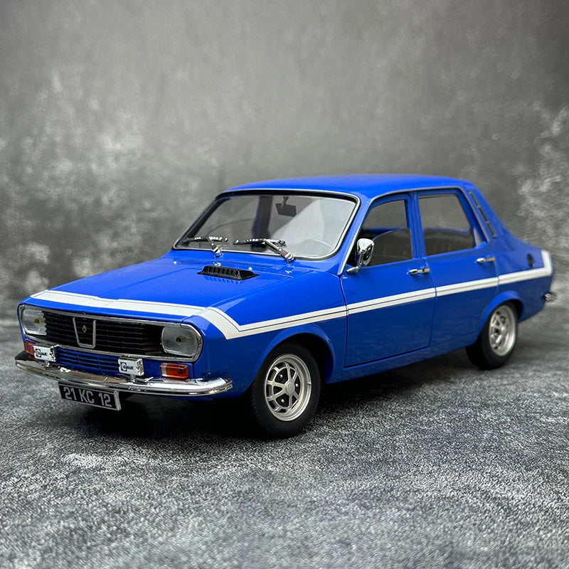 1:18 Renault 12 Gordini Ts 1971