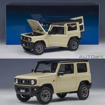 1:18 Suzuki Jimny (JB64)