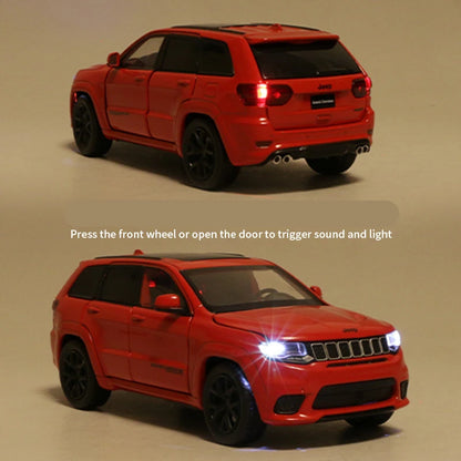 1:32 Jeep Grand Cherokee