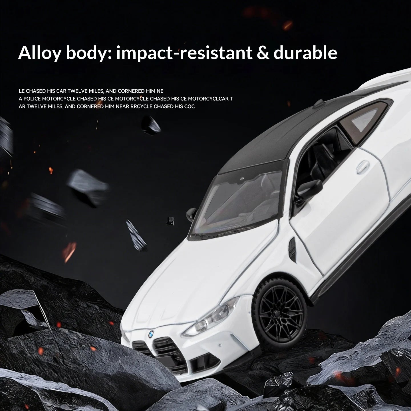 1:32 BMW M4