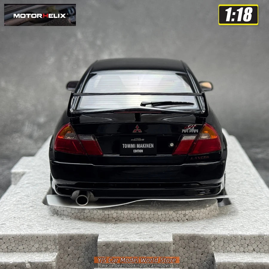 1:18 Mitsubishi Lancer Evolution VI GSR T.M.E