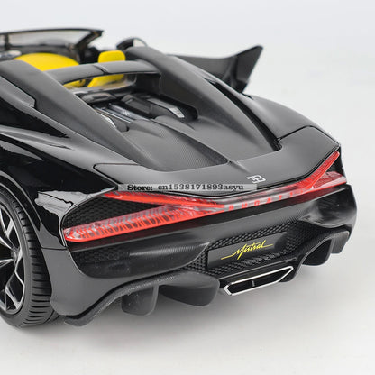 1:18 Bugatti Mistra Bolide Divo