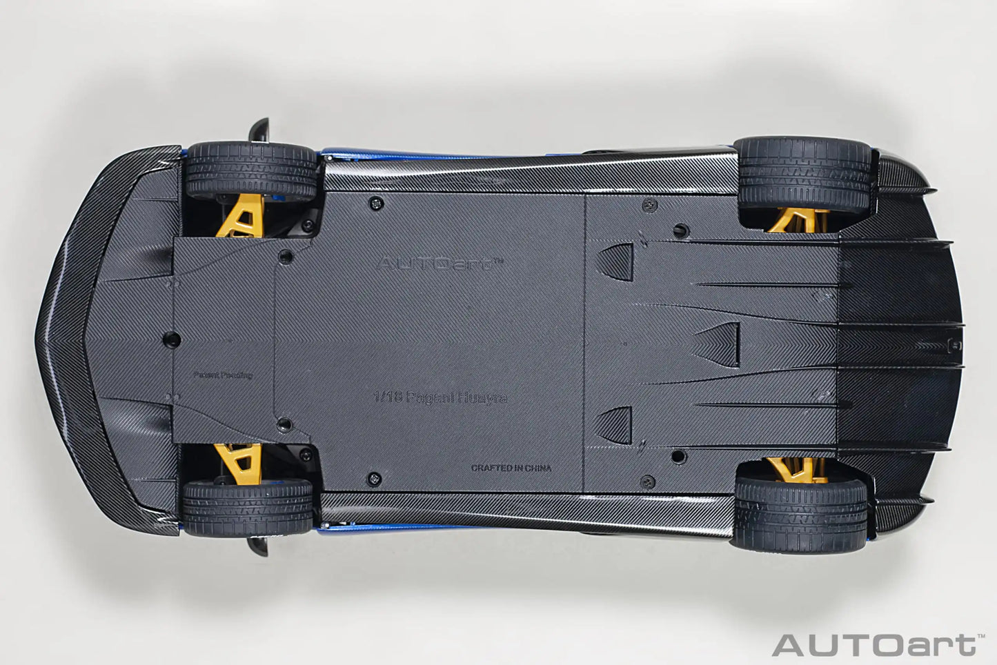 1:18 Pagani Huayra Roadster