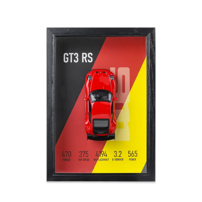 1:32 Fast & Furious Nissan GTR R34 Photo Frame Version