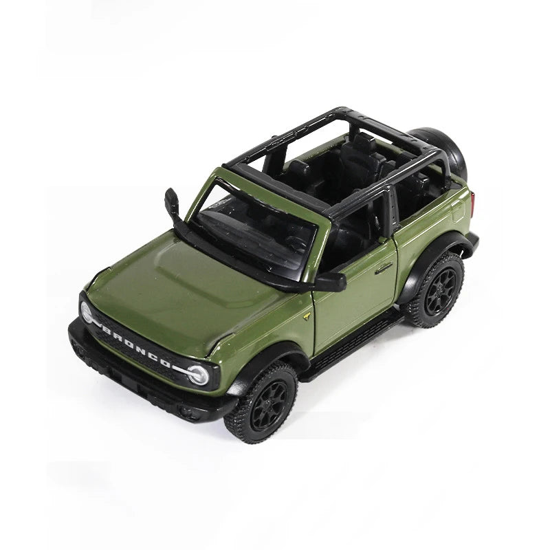 1:36 Ford Bronco