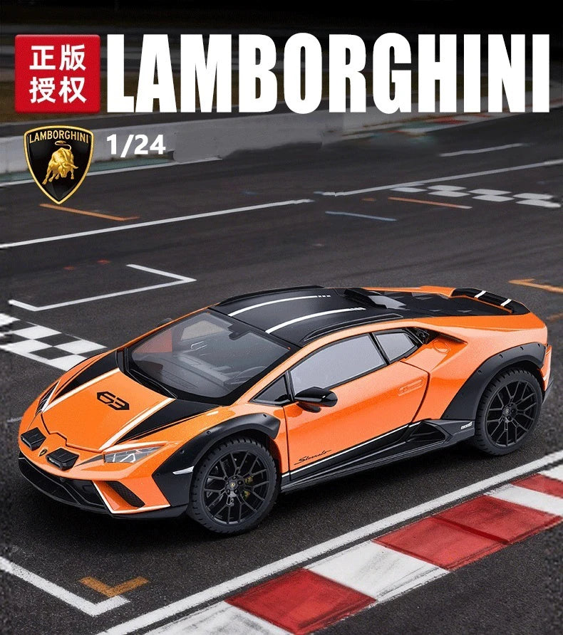 1:24 Lamborghini Huracan Sterrato