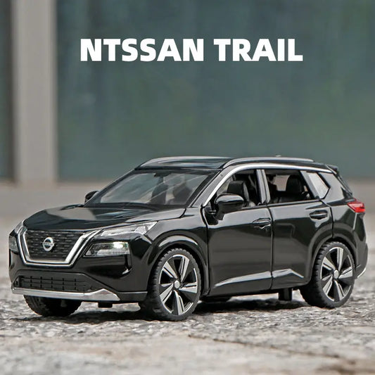 1:32 Nissan X-TRAIL