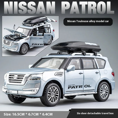 1:32 Nissan Patrol