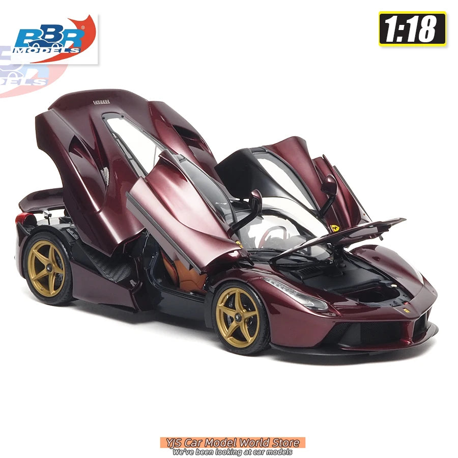 1:18 Ferrari LaFerrari