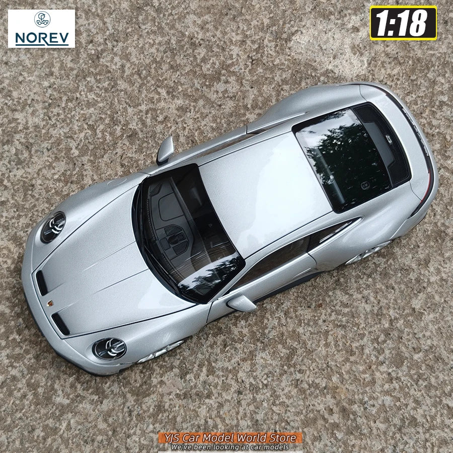 1:18 Porsche 911 GT3 w/Touring Pack 2025