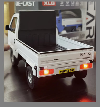 1:18 Metal Die-cast Truck Model