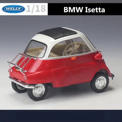 1:18 BMW Egg Isetta