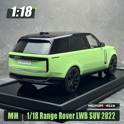1:18 Range Rover LWB (Long Wheelbase) SUV 2022