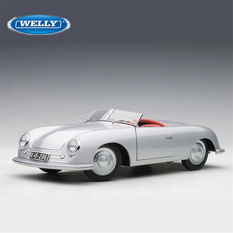 1:24 Porsche 356 No. 1 Roadster