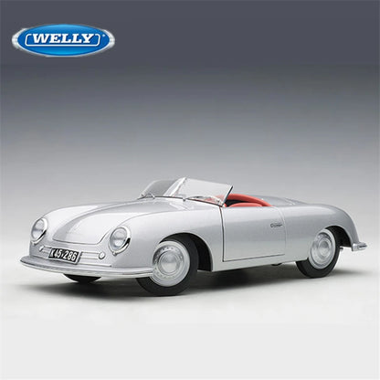1:24 Porsche 356 No. 1 Roadster