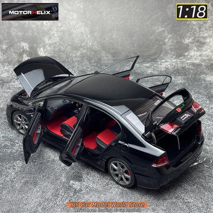 1:18 Honda Civic Type R (FD2) 2007 Facelift