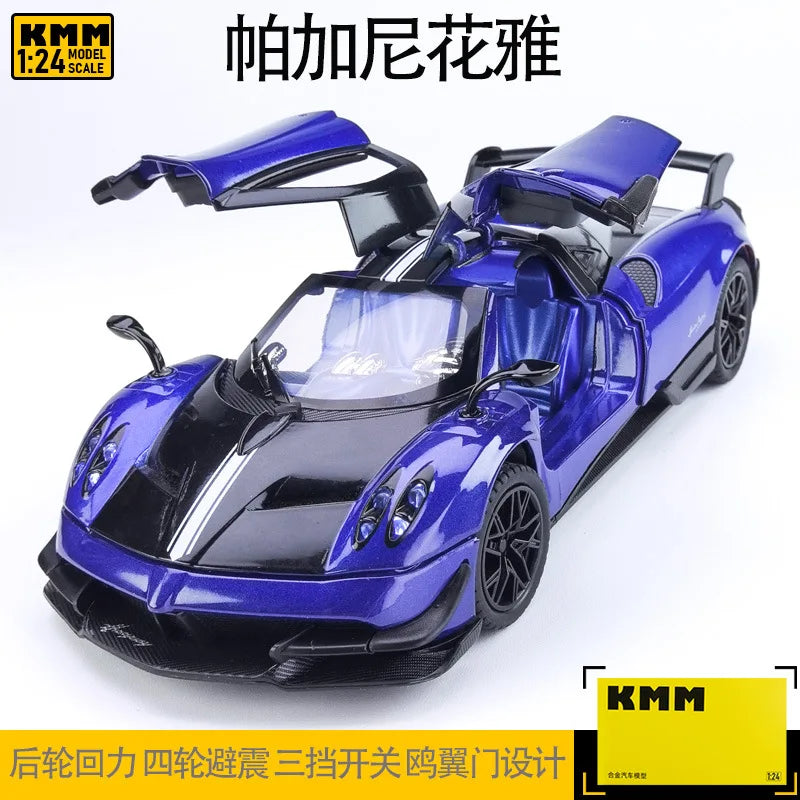 1:24 Pagani Huayra