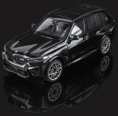 1:18 BMW X5M