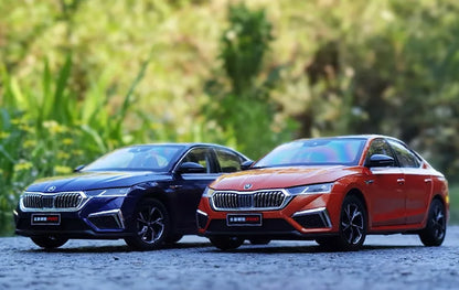 1:18 SKODA Octavia PRO