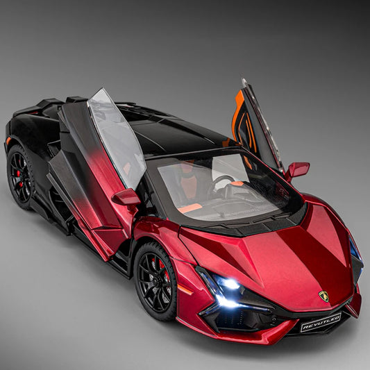 1:24 Lamborghini Revuelto