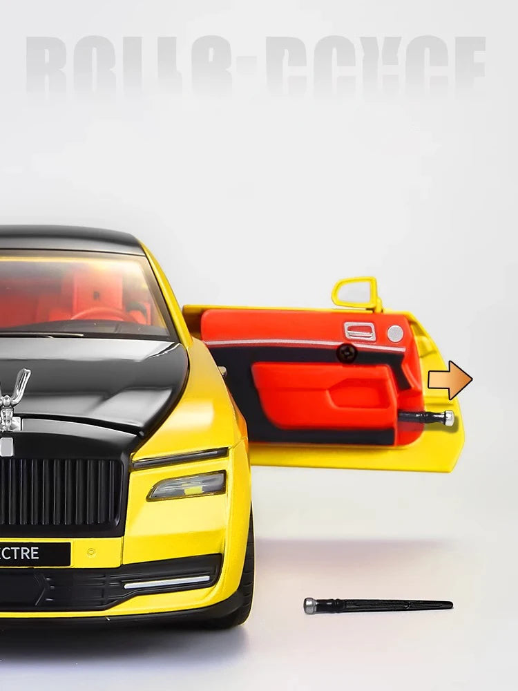1:24 Rolls Royce Spectre