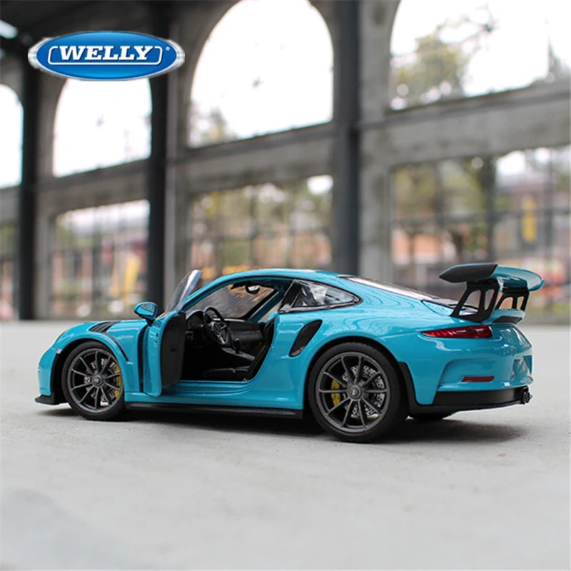 1:24 Porsche 911 GT3 RS