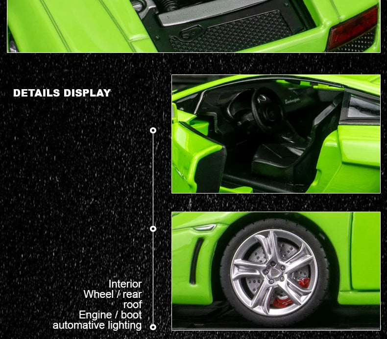1:24 Lamborghini Gallardo