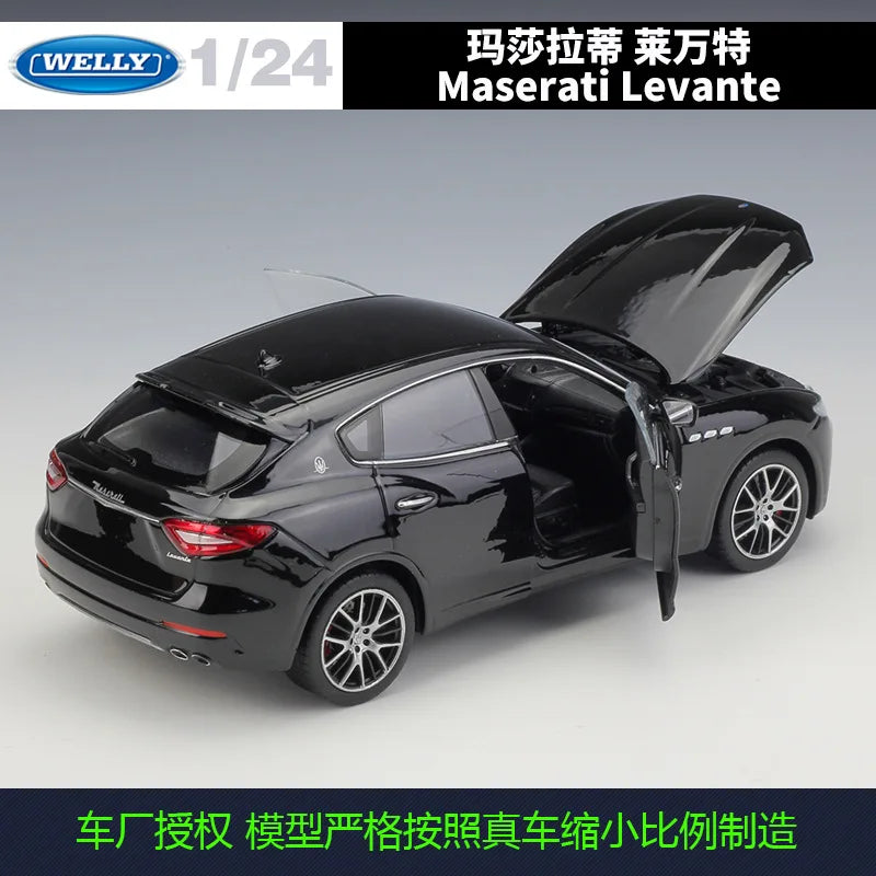 1:24 Maserati Levante
