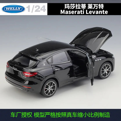 1:24 Maserati Levante