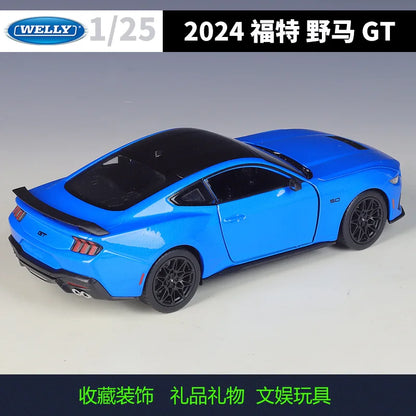 1:25 Ford Mustang GT 2024