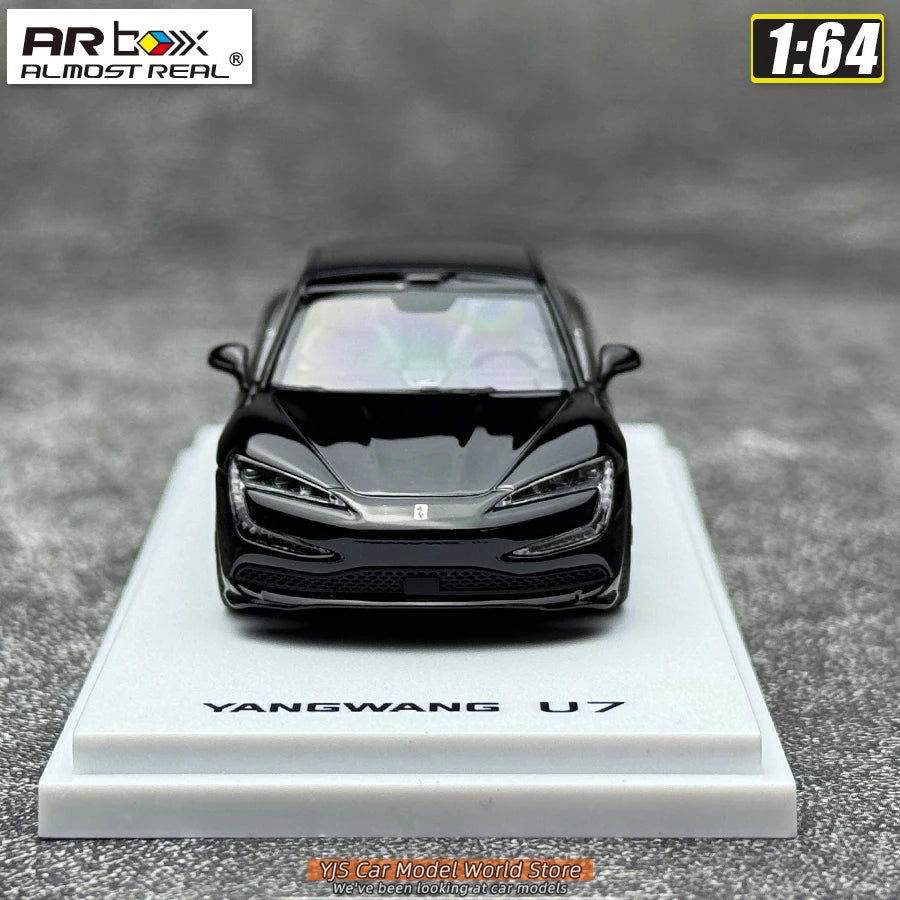 1:64 YANGWANG U7