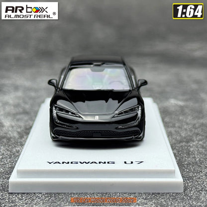 1:64 YANGWANG U7