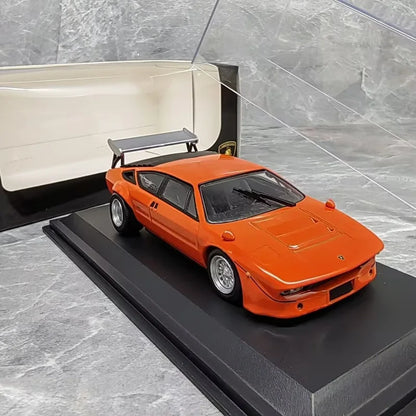1:43 Urraco Rally Bob Wallace 1974