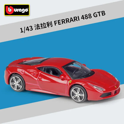 1:43 Ferrari 488 Gtb