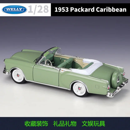 1:28 1953 Packard Caribbean