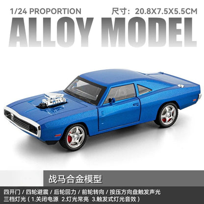 1:24 Dodge Charger