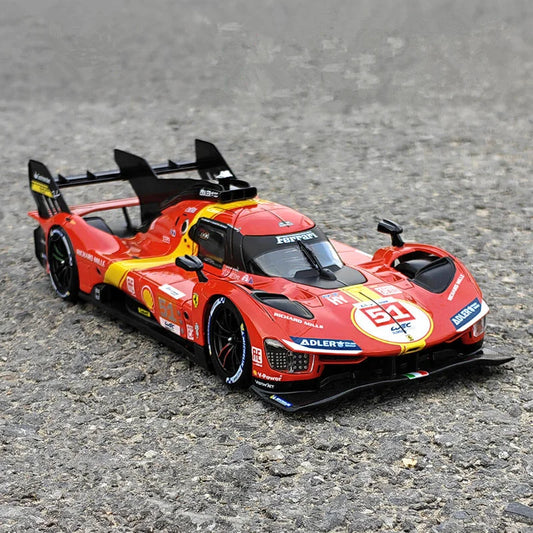 1:22 Ferrari 499P Endurance Race