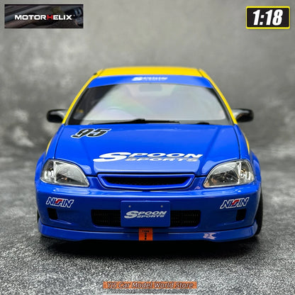 1:18 Honda Civic Type R EK9 SPOON