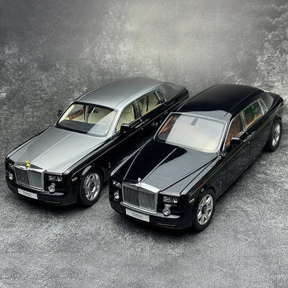 1:18 Rolls-Royce Phantom EWB