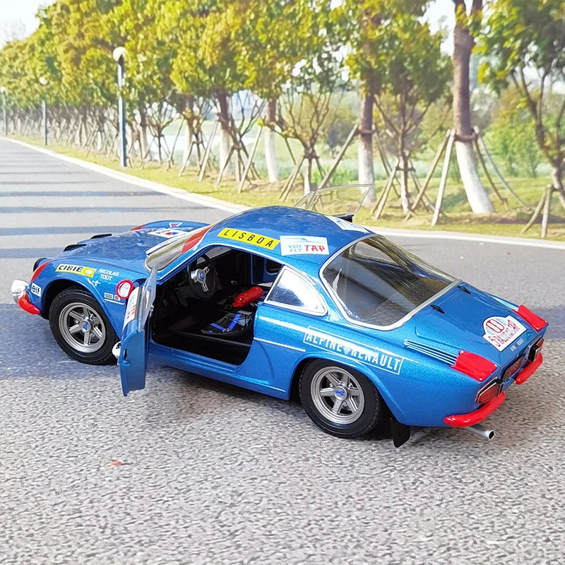 1:18 Alpena Alpine A110 1971