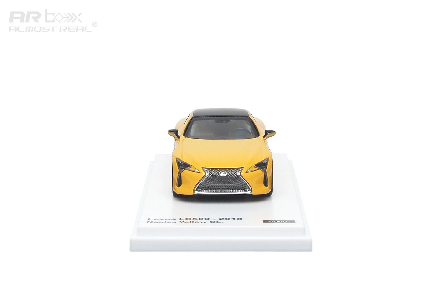1:64 Lexus LC500 2018